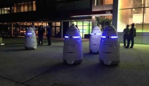 Policing Robots to Hit The Streets in California item-thumbnail