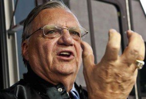 Joe Arpaio Unmasked: Hired Secret Investigator to Dig Dirt on Federal Judge Family