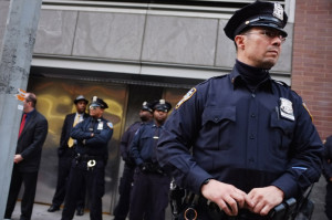 NYPD Cops to Watch Drama For Training