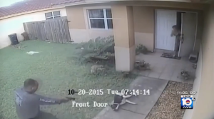 Florida Cop Shot Family Dog 3 Times in The Head in Front of Family